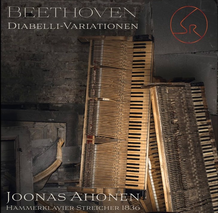 Ludwig van Beethoven / Diabelli Variations // Joonas Ahonen