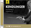Ludwig van Beethoven / Symphony no. 5 / Franz Schubert / Symphony no. 7 // K&K Philharmoniker / Matthias Georg Kendlinger