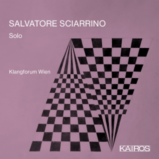 Salvatore Sciarrino / Solo // Klangforum Wien