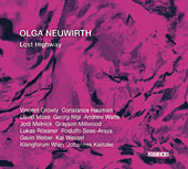 Olga Neuwirth / Lost Highway // Klangforum Wien / Johannes Kalitzke