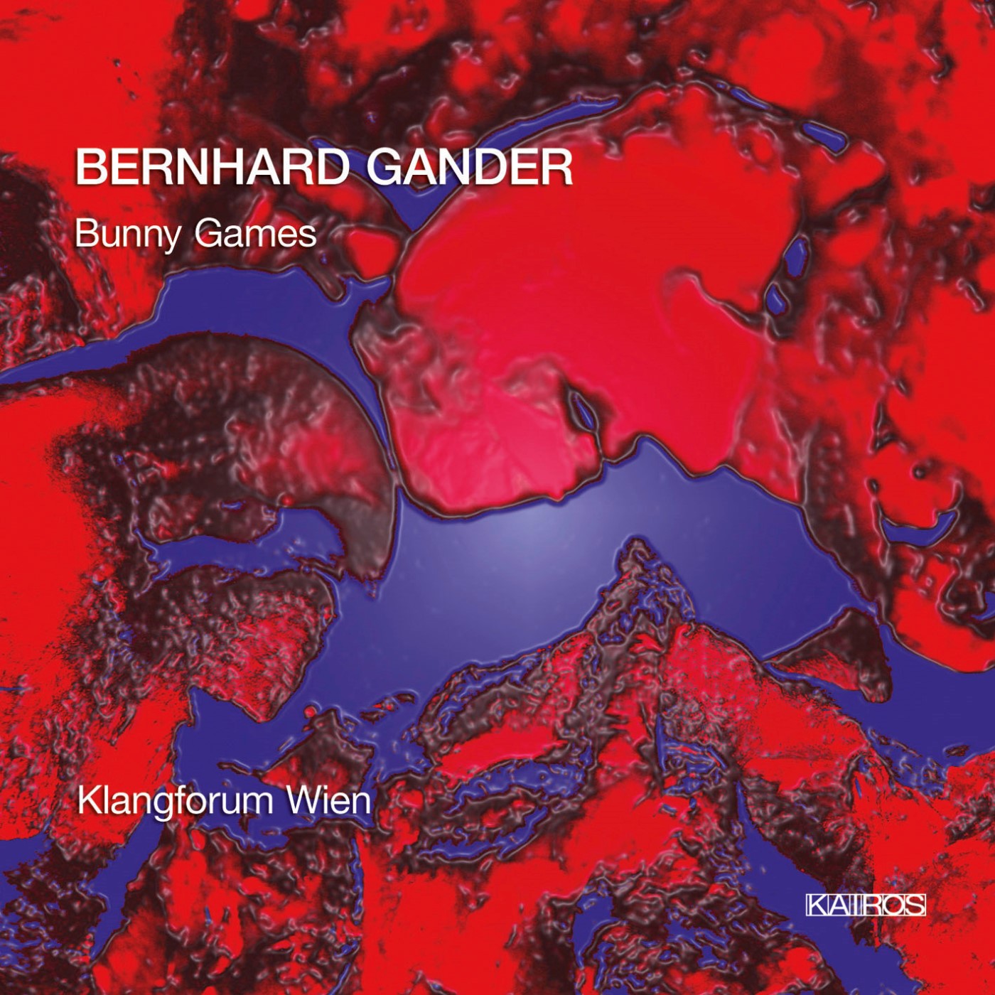 Bernhard Gander / Bunny Games // Klangforum Wien