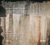 Bruno Mantovani / Le Sette Chiese // Ensemble Intercontemporain / Susanna Mälkki