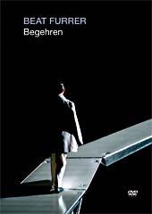 Beat Furrer / Begehren // Petra Hoffmann / Johann Leutgeb / Ensemble Recherche