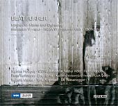 Beat Furrer / Konzert für Klavier und Orchester // Nicolas Hodges / WDR Sinfonieorchester Köln / Peter Rundel