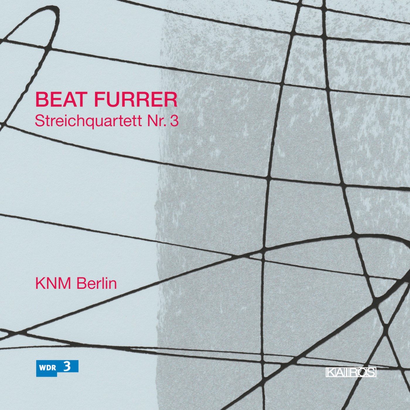 Beat Furrer / Streichquartett no. 3 // Kammerensemble Neue Musik Berlin