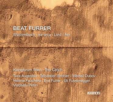 Beat Furrer / Wüstenbuch // Klangforum Wien