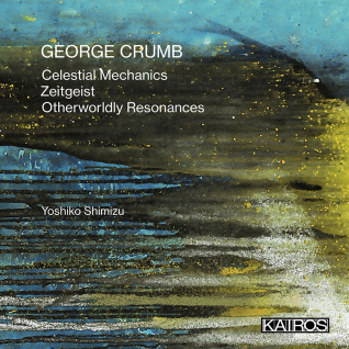 George Crumb / Works for Amplified Piano(s) // Yoshiko Shimizu