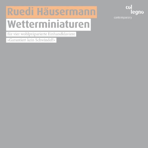 Ruedi Häusermann / Wetterminiaturen