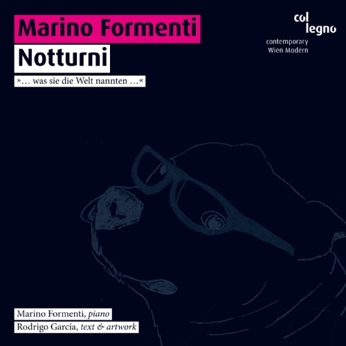 Marino Formenti / Notturni // Brian Ferneyhough / George Benjamin / Friedrich Cerha / Karlheinz Stockhausen / John Cage