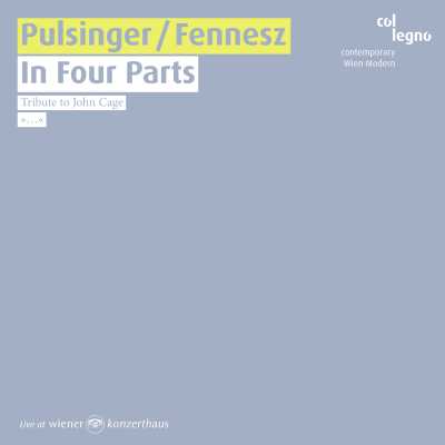 Patrick Pulsinger / Christian Fennesz // In Four Parts