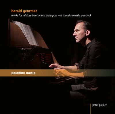 Harald Genzmer / Works for Mixture Trautonium // Peter Pichler