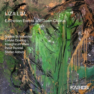Liza Lim / Extinction Events and Dawn Chorus // Sophie Schafleitner / Lorelei Dowling / Klangforum Wien / Peter Rundel / Stefan Asbury