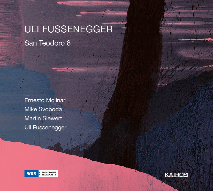 Uli Fussenegger / San Teodoro 8 // Ernesto Molinari / Mike Svoboda / Martin Siewert