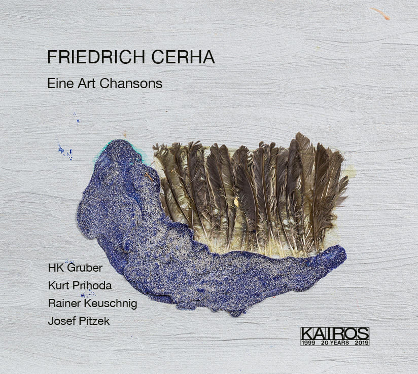 Friedrich Cerha / Eine Art Chansons
