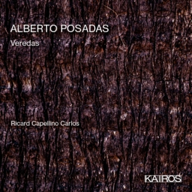 Alberto Posadas / Veredas // Ricard Capellino Carlos
