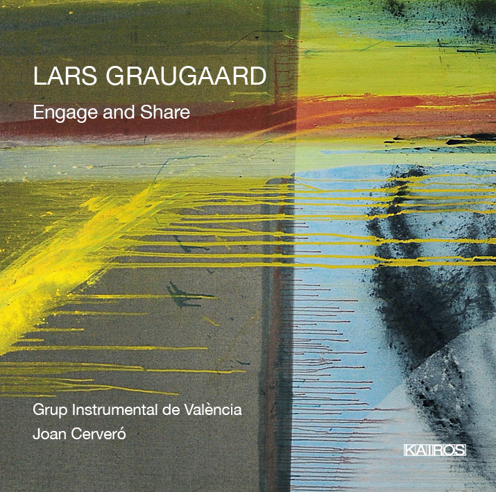 Lars Graugaard / Engage and Share // Grup Instrumental de València / Joan Cerveró