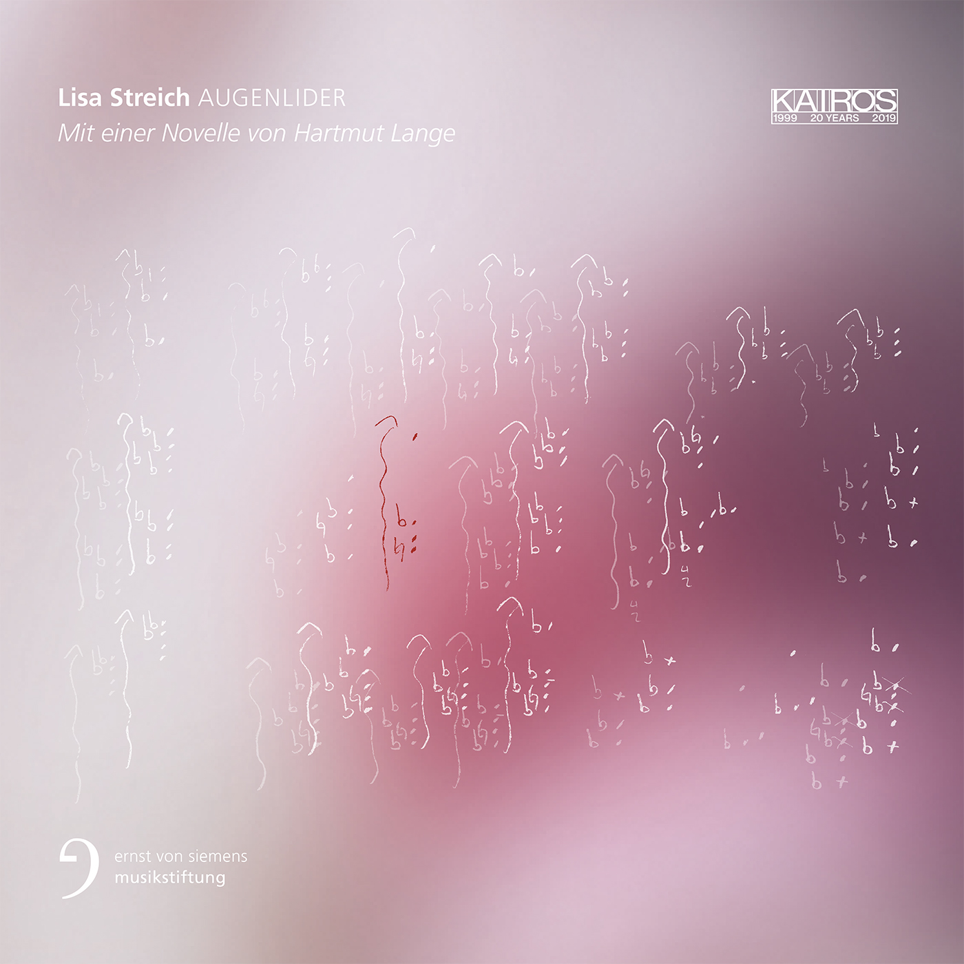 Lisa Streich / Augenlider // Laura Snowden / Ensemble Musikfabrik / Deutsches Symphonie-Orchester Berlin / Manuel Nawri