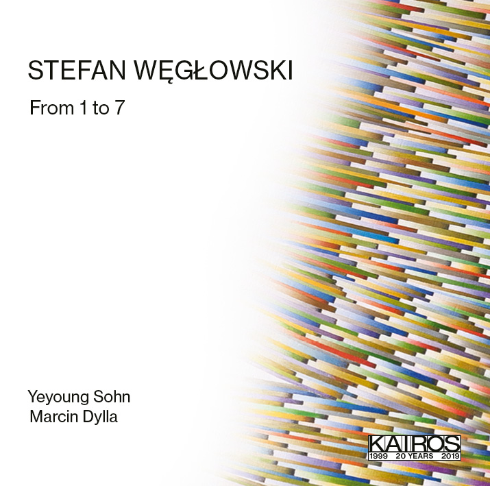Stefan Weglowski / From 1 to 7 // Yeyoung Sohn / Marcin Dylla