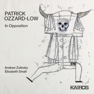Patrick Ozzard-Low / In Opposition // 
Andrew Zolinsky / Elisabeth Smalt