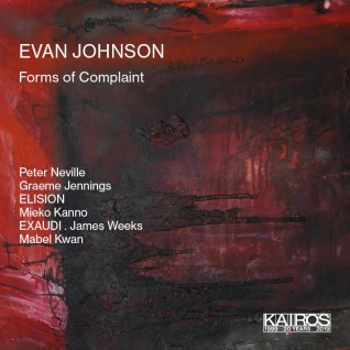 Evan Johnson / Forms of Complaint