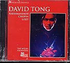 Sergei Rachmaninov / Piano Sonata no. 2 / Frédéric Chopin / Franz Liszt // Piano Works / David Tong