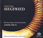 Richard Wagner / Siegfried / Gary Rideout / Richard Greager / Adelaine Symphony Orchestra / Asher Fisch SACD