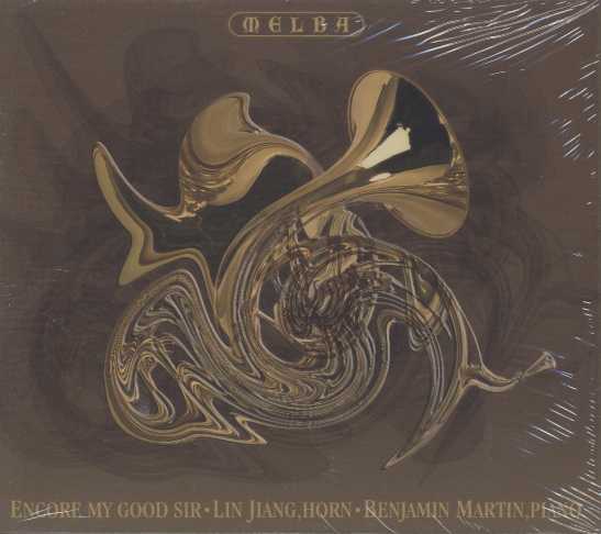 Lin Jiang / Encore My Good Sir // Gunther Schuller / Marin Marais / Otto Ketting / Robert Schumann / Peter Maxwell Davies / Esa-Pekka Salonen / Francis Poulenc / Paul Hindemith / J.S. Bach
