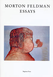 Essays // Morton Feldman