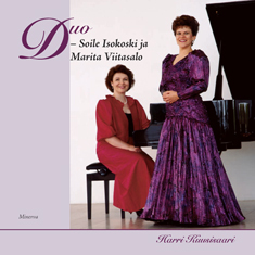 Duo - Soile Isokoski ja Marita Viitasalo // Harri Kuusisaari