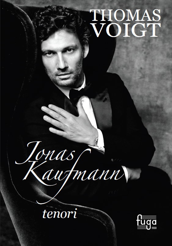 Jonas Kaufmann - tenori // Thomas Voigt