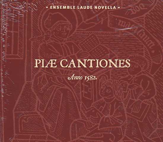 Ensemble Laude Novella / Piae Cantiones Anni 1582