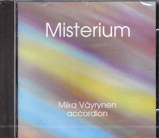 Misterium / Mika Väyrynen, accordion