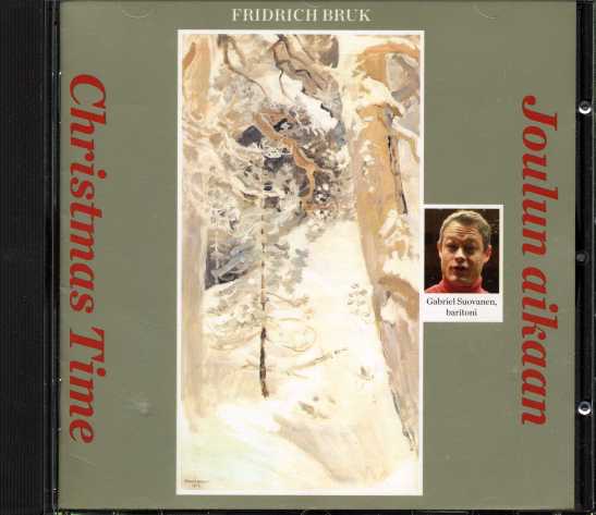 Fridrich Bruk / Joulun aikaan - Christmas Time
