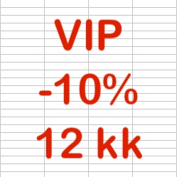Fuga VIP-jäsenyys (12 kk) + ilmainen CD