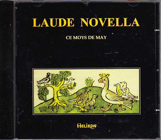 Ensemble Laude Novella / Ce Moys de May