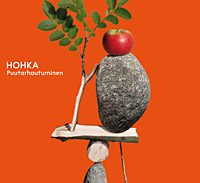 Hohka // Puutarhautuminen