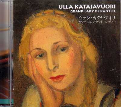 Ulla Katajavuori // Grand Lady of Kantele