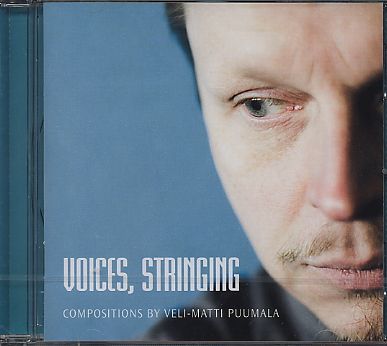 Veli-Matti Puumala / Voices, Stringing // Meta4 / Pia Freund / Emil Holmström / Markus Hohti