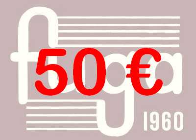 Lahjakortti myymälään EUR 50