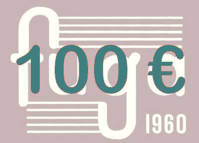 Lahjakortti verkkokauppaan EUR 100