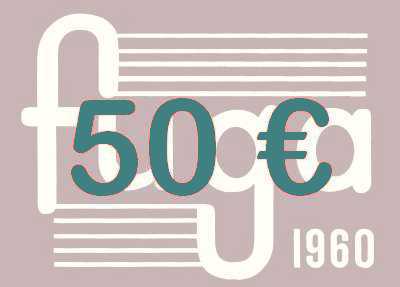 Lahjakortti verkkokauppaan EUR 50