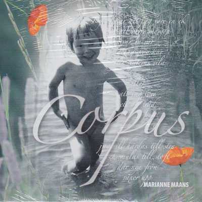 Marianne Maans // Corpus EP