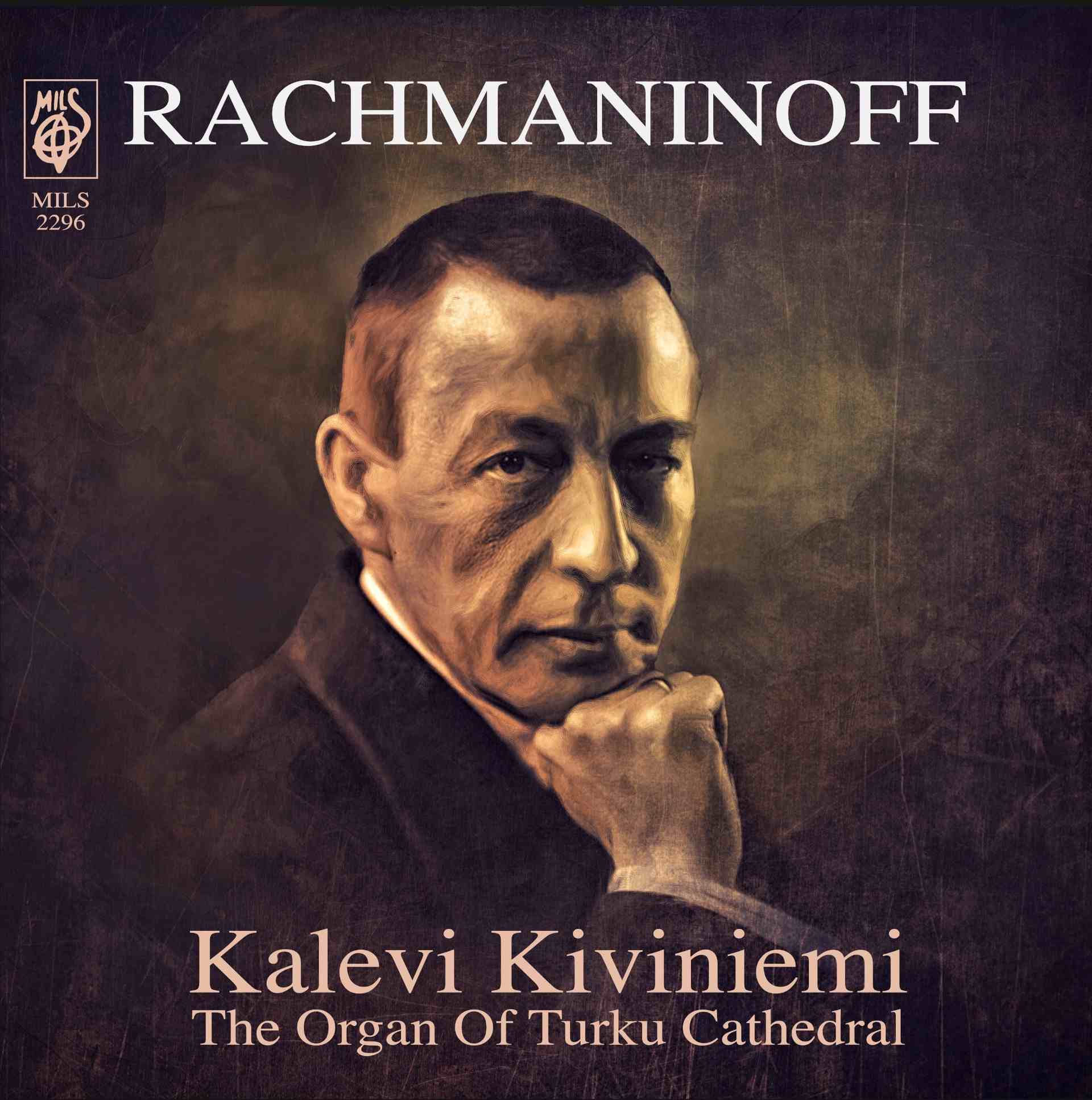 Sergei Rachmaninov / Preludes // Kalevi Kiviniemi