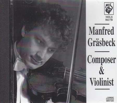 Manfred Gräsbeck - Composer & Violinist