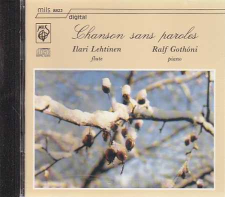 Chanson sans paroles
