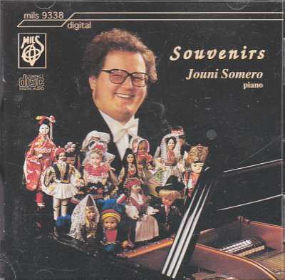 Souvenirs / Jouni Somero