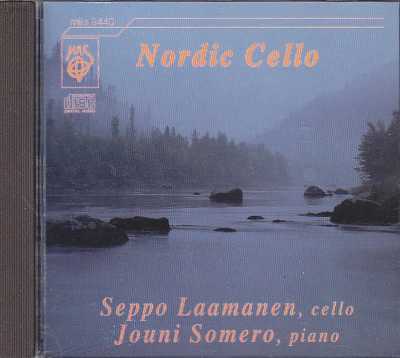 Nordic Cello / Seppo Laamanen / Jouni Somero