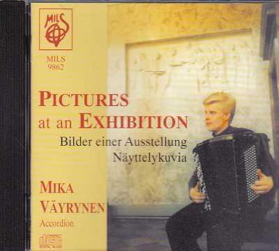 Pictures at an Exhibition / Mika Väyrynen