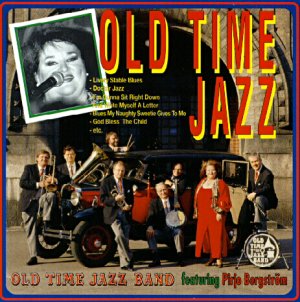 Old Time Jazz // Old Time Jazz Band / Pirjo Bergström