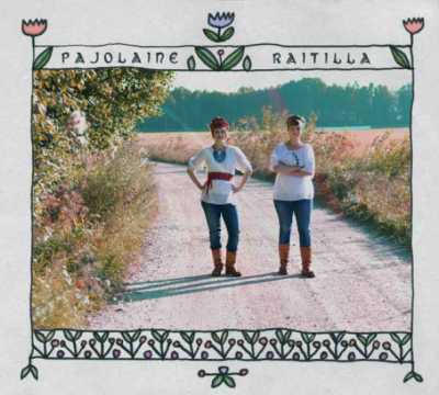 Pajolaine // Raitilla